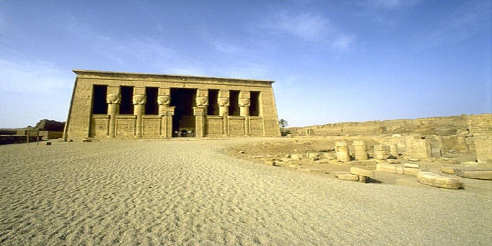 From Luxor: Day Tour to Abydos Temple and Dendera Temple - Customer Reviews and Ratings