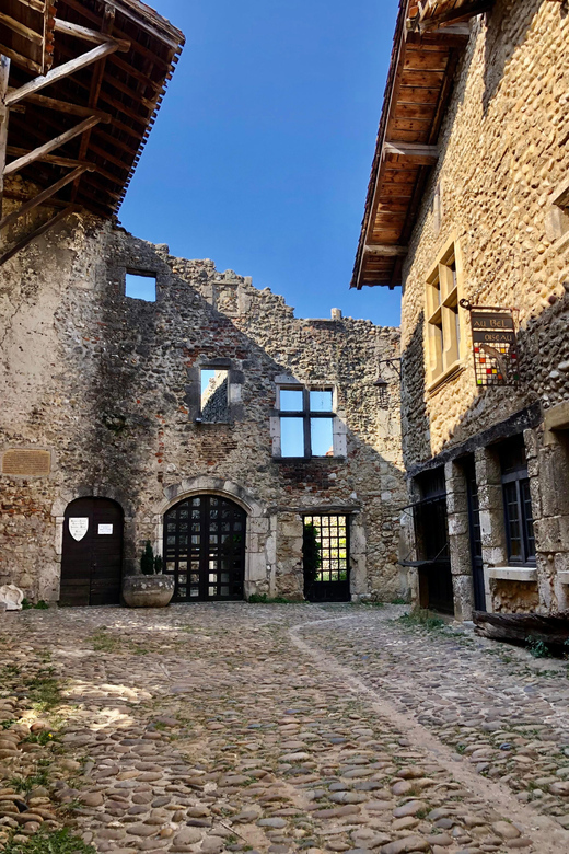 From Lyon: Medieval Town of Pérouges Half Day Tour - Frequently Asked Questions