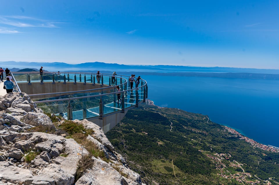 From Makarska: Biokovo Skywalk Entry Ticket With Transfers - Frequently Asked Questions