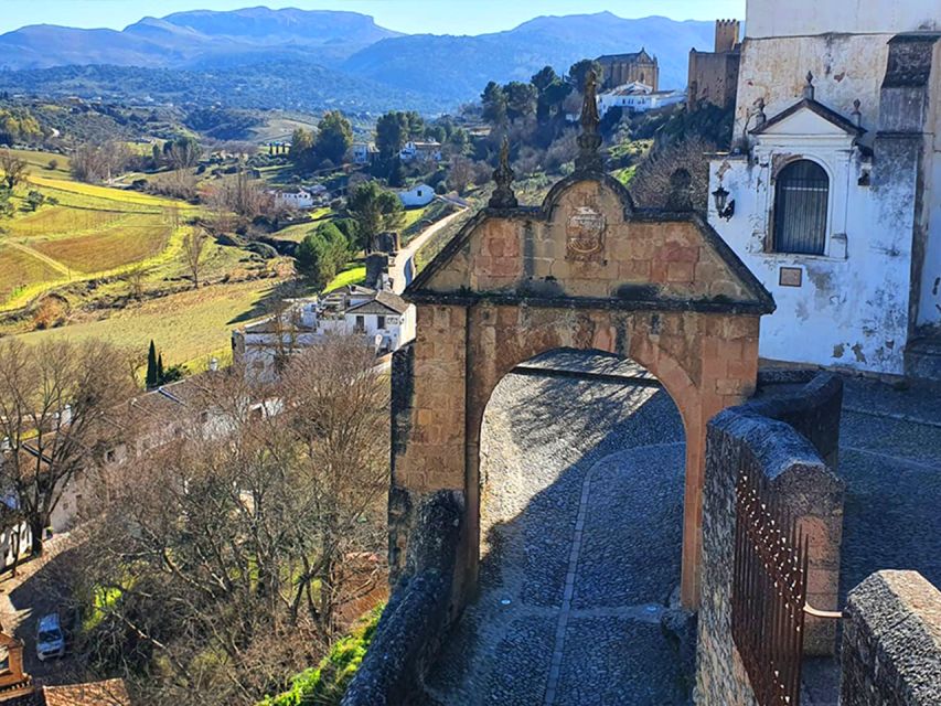 From Malaga: Ronda and Setenil De Las Bodegas Complete Tour - Suitability Considerations