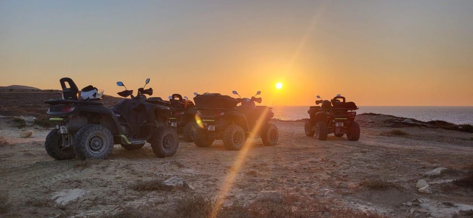 From Malta: Blue Lagoon and Gozo Tour W/Quads and Dinner - Booking Information