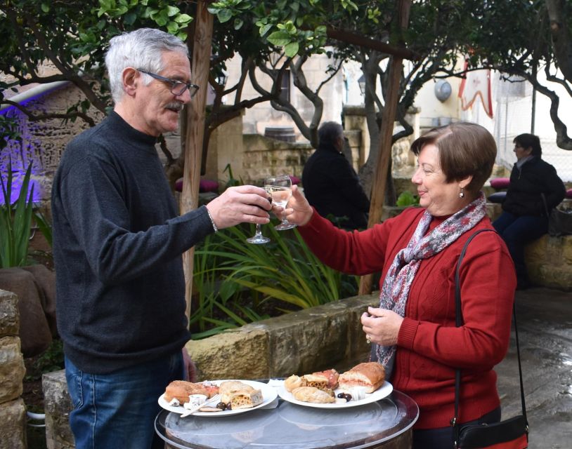 From Mosta: City Highlights Tour of Mosta With Buffet Lunch - Tips for a Great Tour