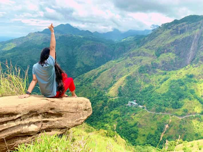 From - Panadura / Wadduwa / Waskaduwa Day Trip To Ella - Little Adams Peak