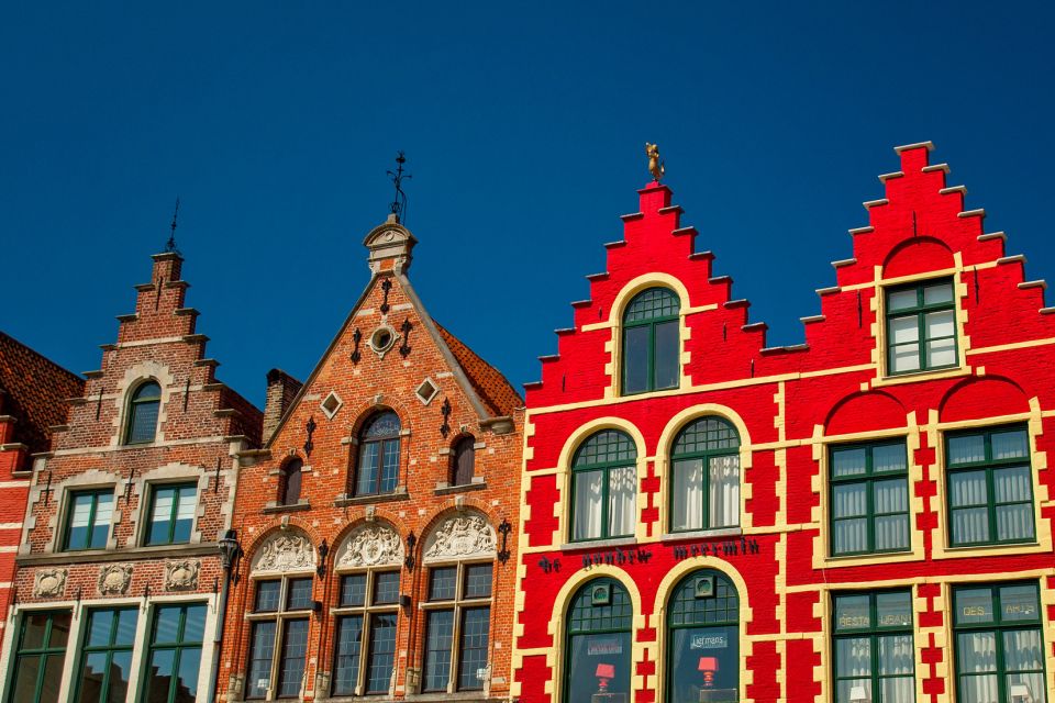 From Paris: Day Trip to Bruges With Optional Seasonal Cruise - Tips for Your Trip