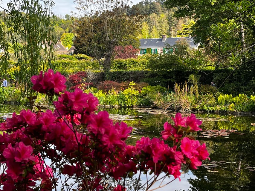 From Paris : Half Day GIVERNY on a PRIVATE TOUR - How to Book