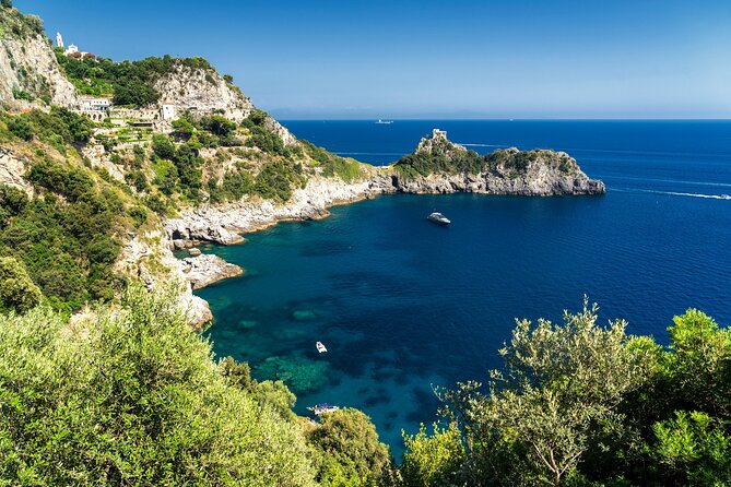 From Positano/Praiano: Amalfi Coast Half-Day - Private Tour - Why Choose This Tour