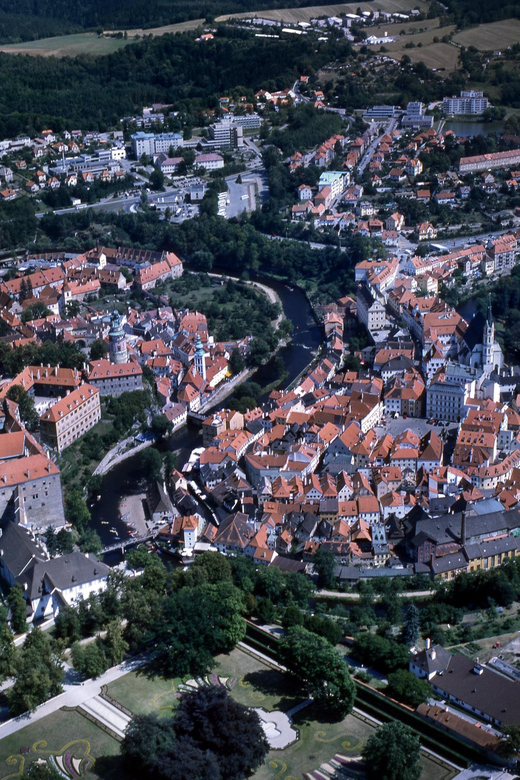 From Prague: Český Krumlov and České Budějovice Day Trip - Discovering Ceske Budejovice