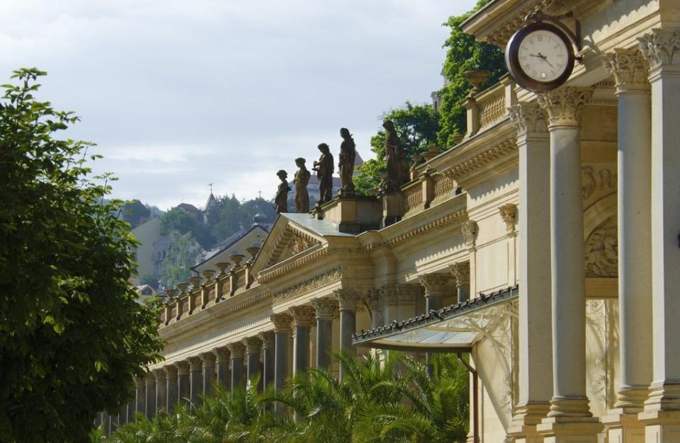 From Prague: Guided Trip to Karlovy Vary With Spa - Customer Feedback