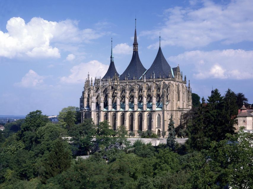 From Prague: Half-Day Coach Tour to Kutná Hora - Discovering Historical Sites