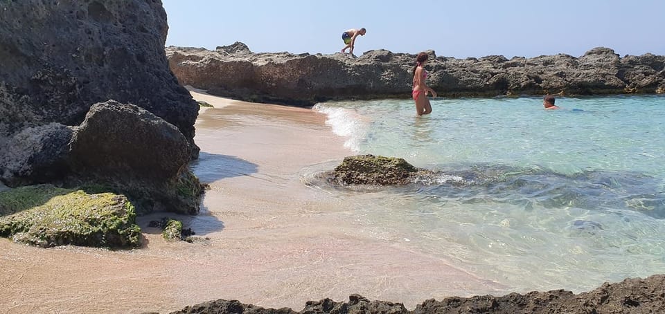 From Rethymno: Chania and Falasarna Beach Tour PRIVATE - Cancellation and Payment Options