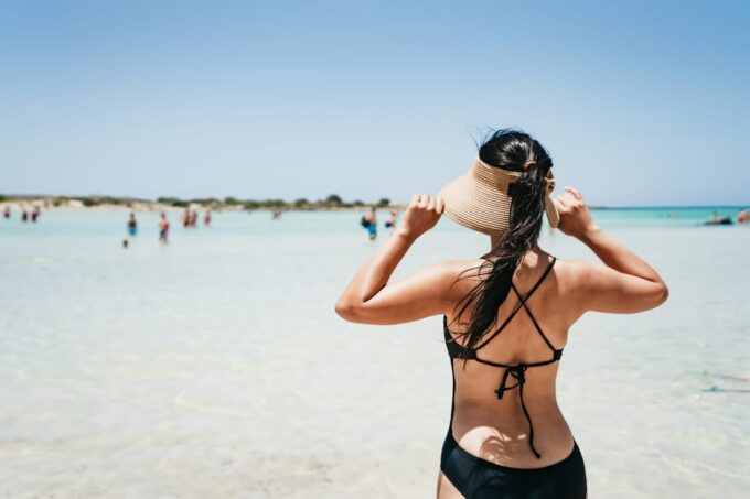 From Rethymno: Elafonissi Pink Sand Beach Tour PRIVATE - Exploring the Pink Sand Beach