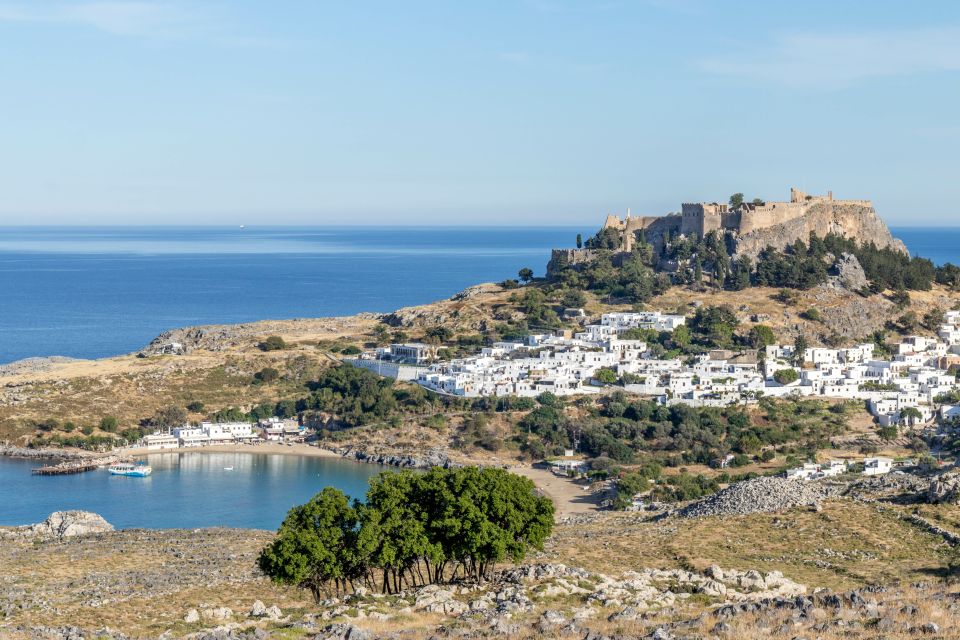 From Rhodes Town: Day Trip to Lindos - Important Information and Reviews