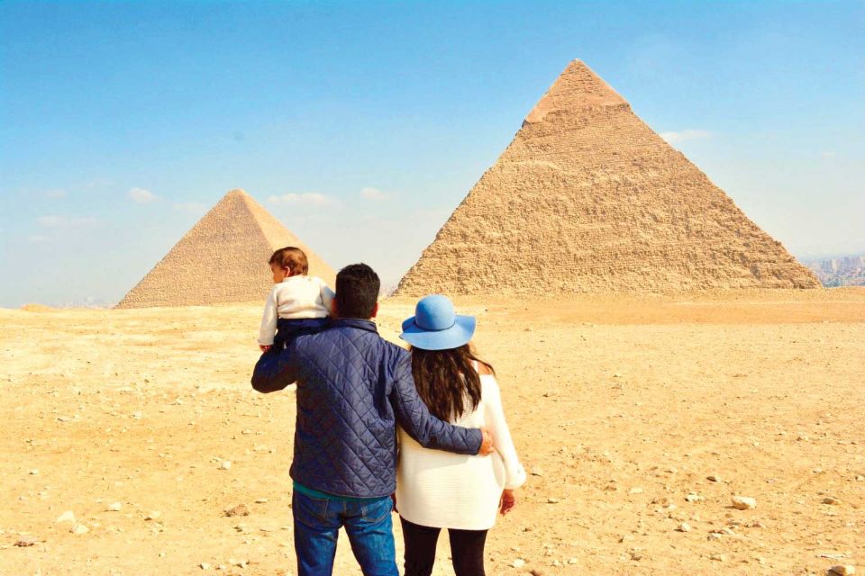 From Sharm El Sheikh: Cairo Private Day Trip by Plane - Frequently Asked Questions