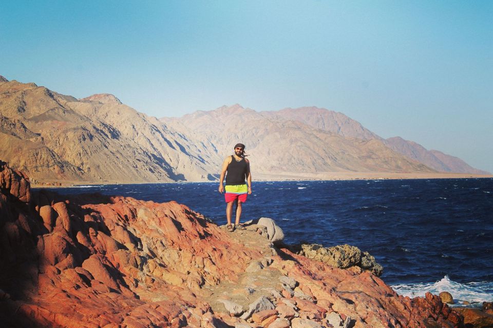 From Sharm El Sheikh: Full Day in Dahab With Snorkeling - Frequently Asked Questions