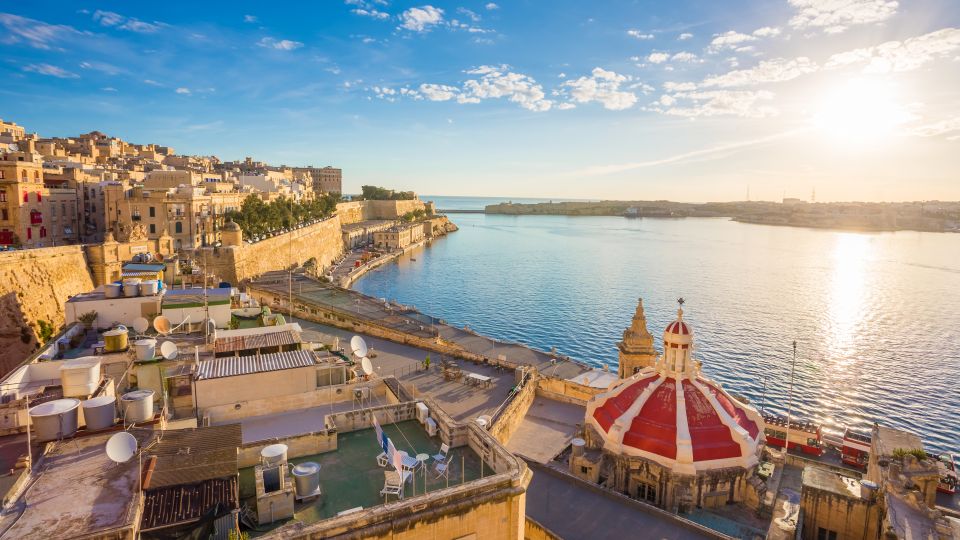 From Sliema: Valletta and the Three Cities Scenic Cruise - Accessibility Features