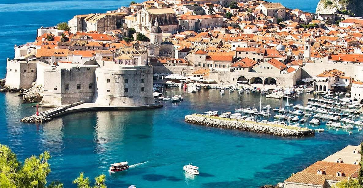 From Split: Dubrovnik Day Trip With Food and Wine Tasting - Frequently Asked Questions