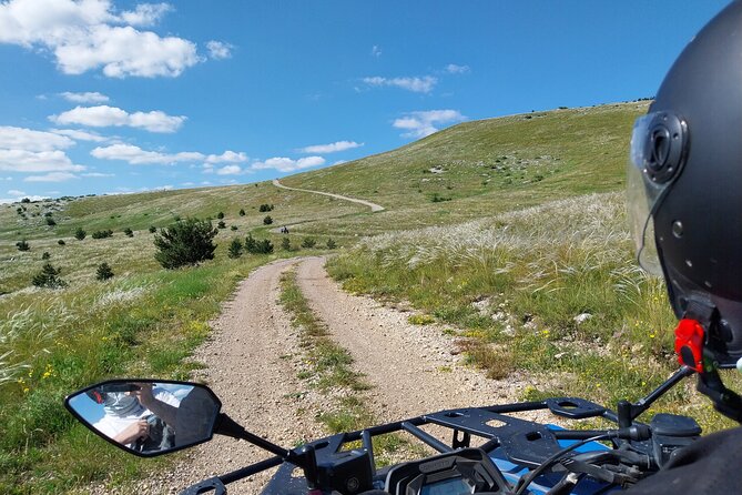 From Split: Small Group ATV Ride in Dinara NP - Customer Experiences