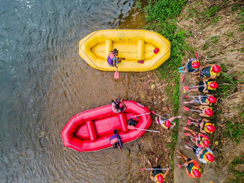 From Sri Lanka: White Water Rafting Kitulgala - Frequently Asked Questions