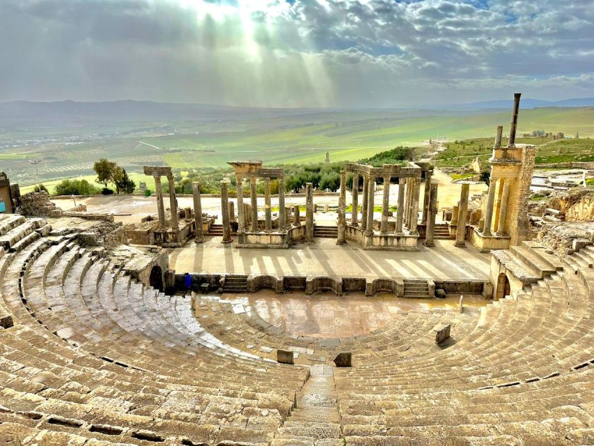 From Tunis: Bulla Regia & Dougga Archaeologial Tour & Lunch - Additional Considerations