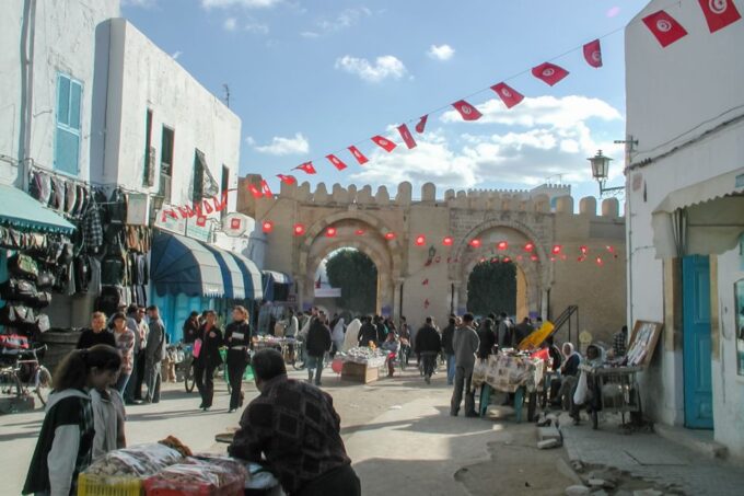 From Tunis: Kairouan, El Jem, & Sousse Day Trip With Lunch - Sousse: Old Medina and Sidi Sahbi