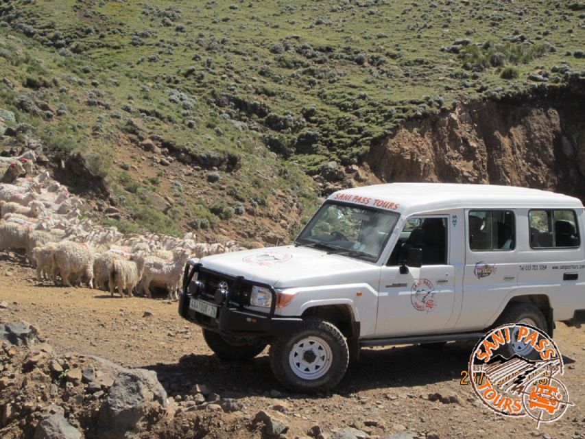 From Underberg: 4x4 Sani Pass Day Trip - Preparing for the Adventure