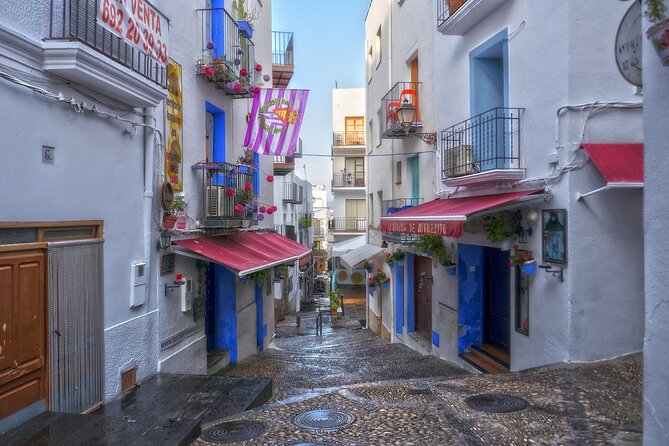 From Valencia: Day Tour in Peniscola, Game of Thrones - Scenic Views and Picturesque Architecture