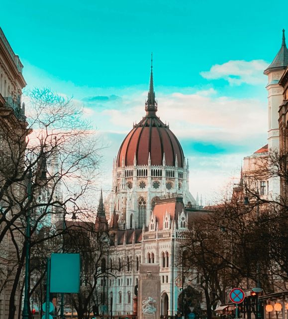From Vienna: Budapest & GyőR Guided Day Trip Small Group - Booking Information