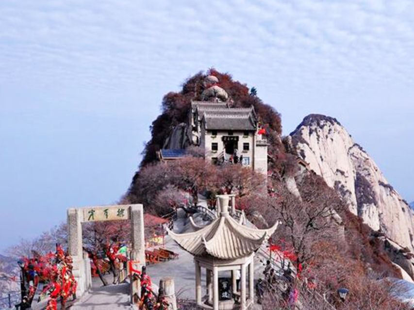 From Xian: Mt. Huashan Private Tour and Cable Car Ride - Frequently Asked Questions