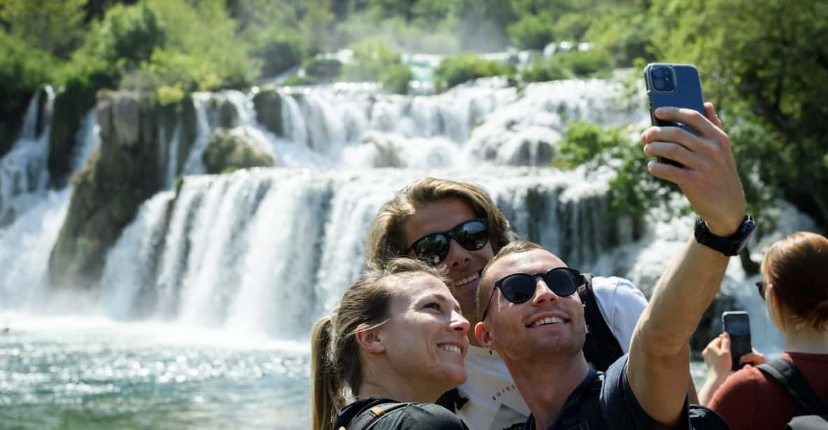 From Zadar: Krka Waterfalls Guided Tour With Swim at Skardin - Frequently Asked Questions