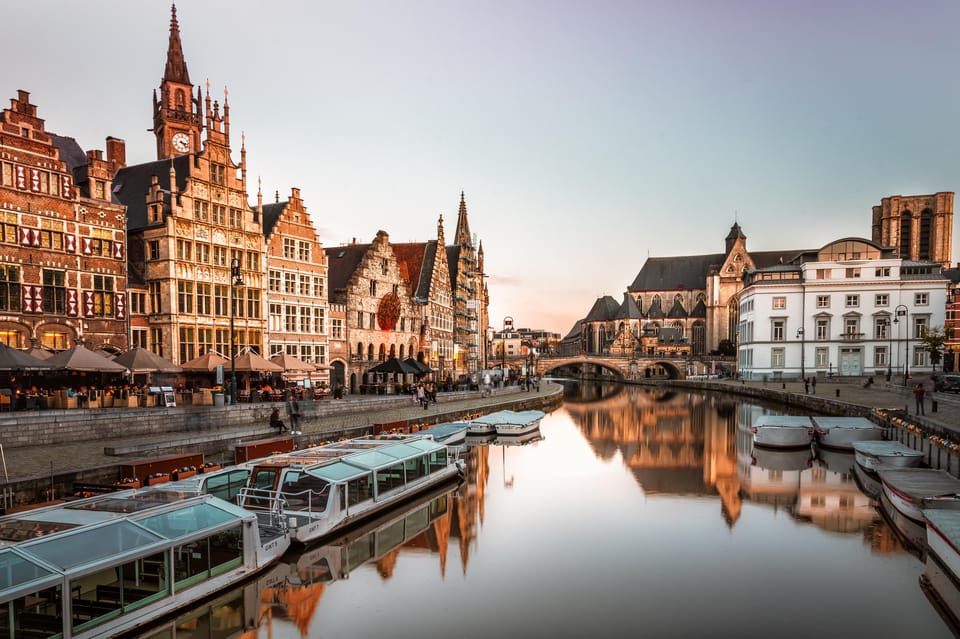 From Zeebrugge: All-in-One Ghent and Bruges Shore Excursion - Frequently Asked Questions