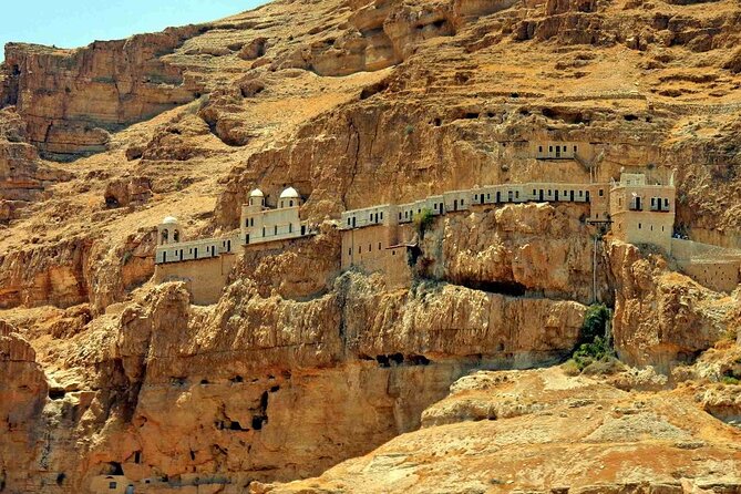 Full Day Bethlehem and Jericho Tour From Jerusalem - Frequently Asked Questions