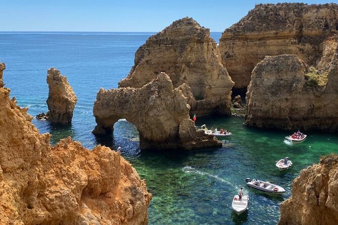 Full-Day Lagos and Sagres Tour From Albufeira - Passionate Tour Guide