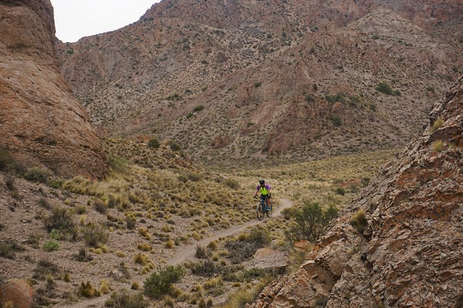 Full Day - Mountain Bike in the Andes - Memorable Experience