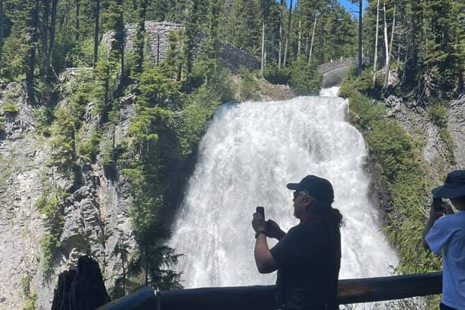 Full-Day Mt Rainier National Park Private Tour in SUV - Sum Up