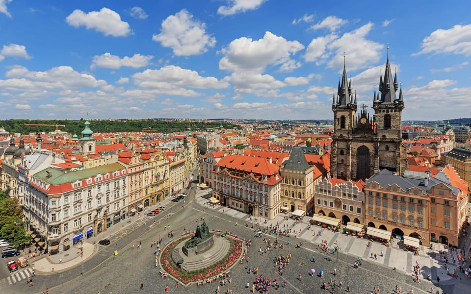 Full Day Prague Tour From Wroclaw - Preparing for the Day Trip