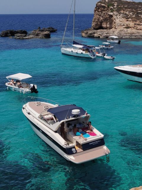 Full Day Private Boat Charter in Malta & Comino - Tips for Your Trip