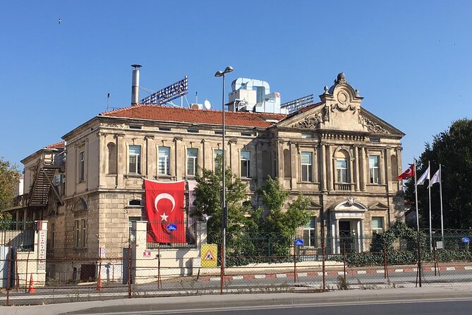 Full-Day Private Guided Jewish Heritage Tour in Istanbul - Accessibility and Group Size