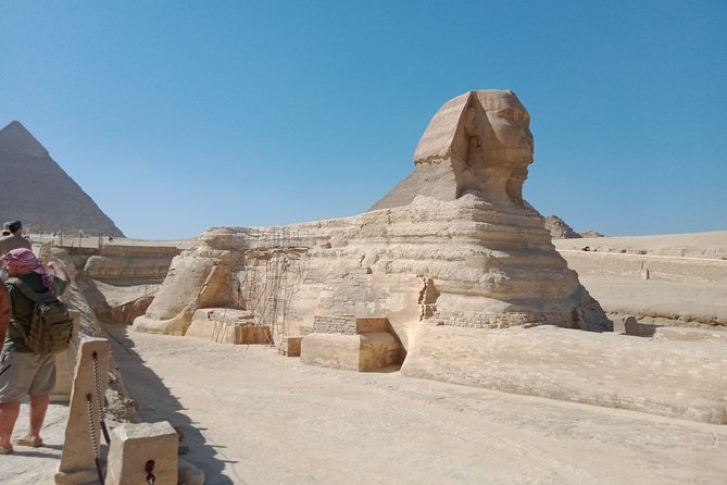 Full-Day Private Tour of Cairo and Giza With Lunch - Frequently Asked Questions