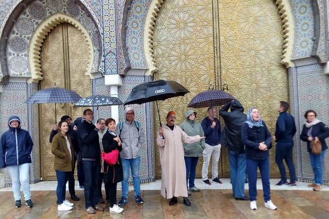 Full-Day Private Tour of Fez - Booking Details and Pricing