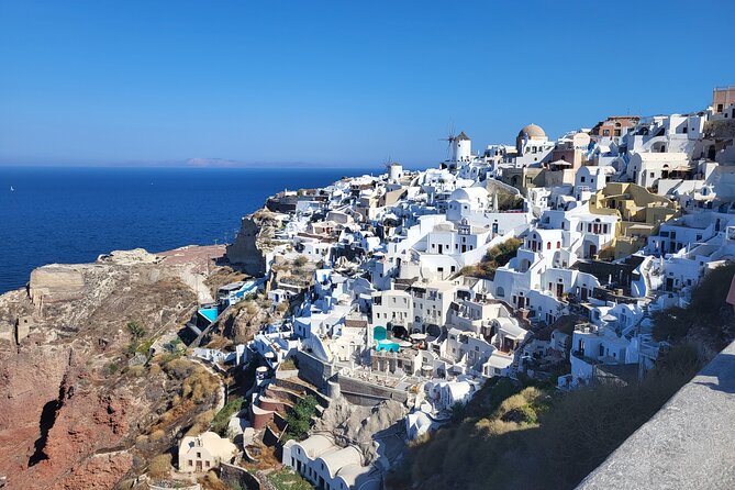 Full-Day Santorini Personalized Private Guided Tour Experience - Memorable Experiences Highlighted