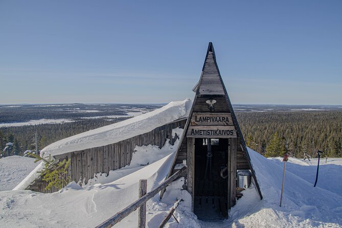 Full-Day Snowshoeing Adventure in Amethyst Mine Pyhä Luosto - Since You Asked