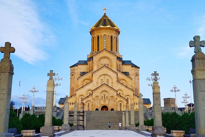 Full Day Tbilisi City Tour With Wine Tasting & Cable Car Ride - Hassle-free Transportation