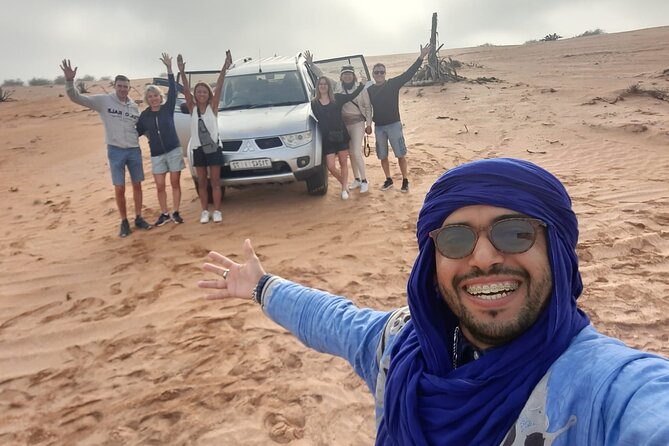 Full Day Tour to Desert Trip in Agadir With Lunch - Booking and Pricing Details