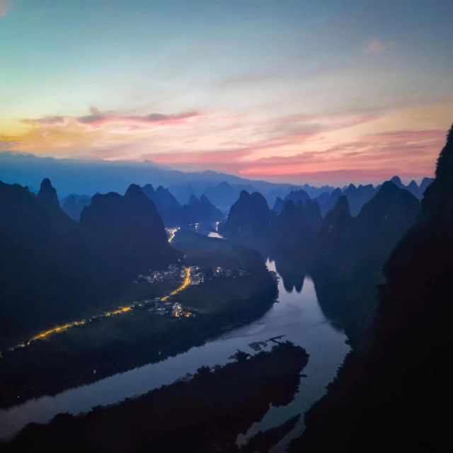 Full/Half-Day Yangshuo Xianggong Hill Sunrise Private Tour - Customer Reviews