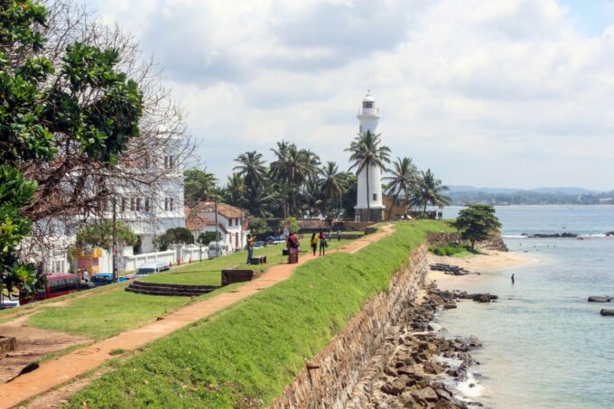 Galle Fort: Guided Walking Tour - Frequently Asked Questions