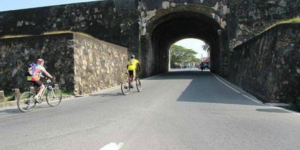 Galle Urban Exploration: Fort and City Cycling Adventure - Cultural Immersion