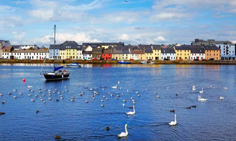 Galway: Best of Galway City & Claddagh Walking Tour - Tips for an Enjoyable Experience