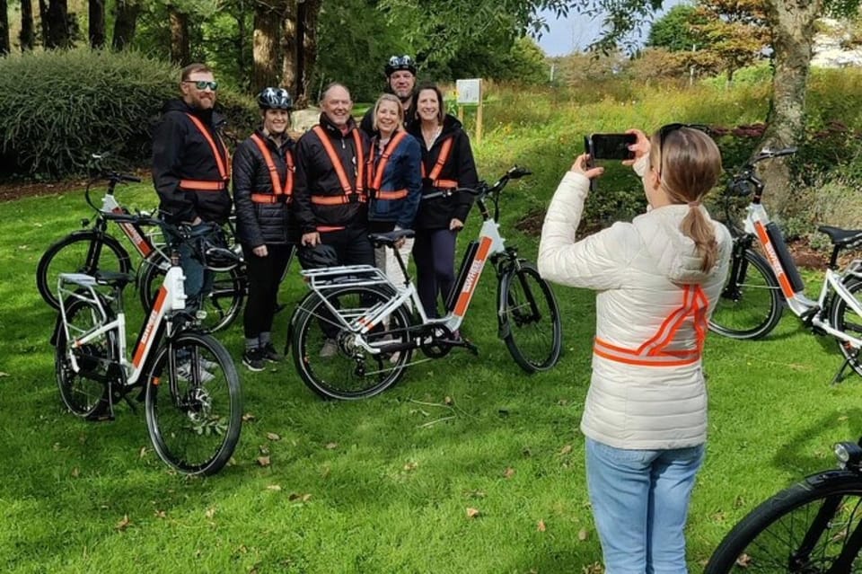 Galway City Self-Guided Electric Bike Tour: Half-Day - Exploring Galways Landmarks