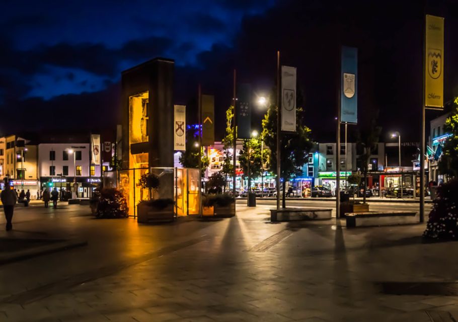 Galway: Dark History Guided City Walking Tour - Booking and Cancellation Information