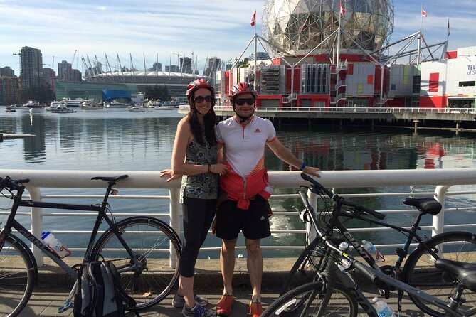 Gastown, Chinatown & Granville Island - Vancouver Bike Tours - Traveler Experiences and Feedback